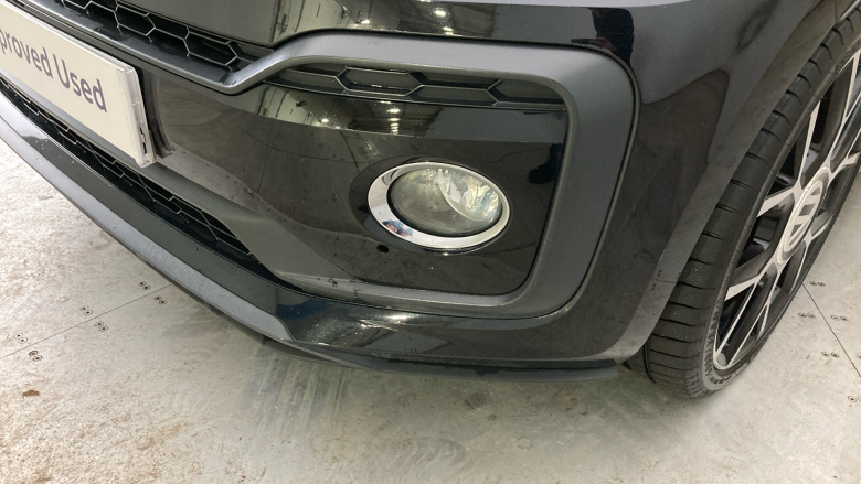 Volkswagen Up 1.0 115PS Up GTI 5dr Petrol Hatchback